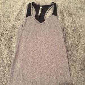 Workout tank top